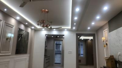 Bedroom Image of 1300 Sq.ft 3 BHK Builder Floor for sale in Paschim Vihar New Delhi for Rs. 25500000