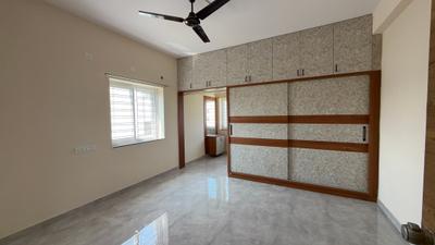 Bedroom Image of 1250 Sq.ft 2 BHK Apartment / Flat for rent in Gachibowli Hyderabad for Rs. 34000
