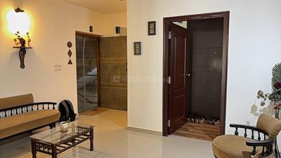 Living Room Image of 2174 Sq.ft 3 BHK Apartment / Flat for sale in Chelli Poise, Whitefield Bengaluru for Rs. 18000000