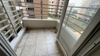 Image of 500 Sq.ft 1 BHK Apartment / Flat for sale in Ramsons Kshitij, Sector 95, Gurgaon for Rs. 3525000