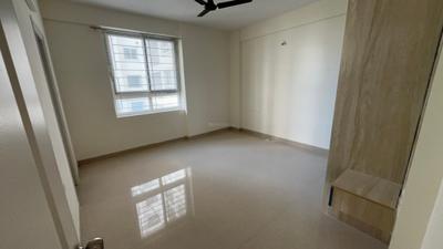 Bedroom Image of 1530 Sq.ft 3 BHK Apartment / Flat for rent in Keerthi Krishna Viva, Junnasandra Bengaluru for Rs. 70000