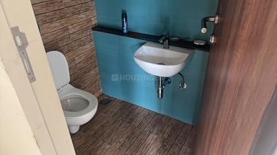 Bathroom Image of 450 Sq.ft 1 BHK Apartment / Flat for sale in Lodha Crown, Thane West Thane for Rs. 5200000