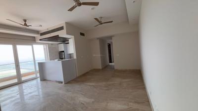 Living Room Image of 2090 Sq.ft 3 BHK Apartment / Flat for rent in Supertech Supernova, Sector 94 Noida for Rs. 85000