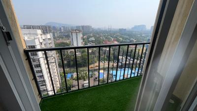 Balcony Image of 500 Sq.ft 1 BHK Apartment / Flat for sale in SD Bhalerao Ratnadeep CHS LTD, Kurla East Mumbai for Rs. 11000000