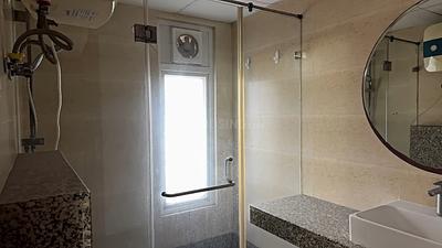 Bedroom Image of 1620 Sq.ft 3 BHK Apartment / Flat for rent in ABA Cleo County, Sector 121 Noida for Rs. 58000