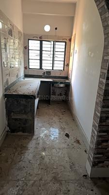 Kitchen Image of 989 Sq.ft 2 BHK Apartment / Flat for sale in Airport Gate no. 1 Kolkata for Rs. 3461000