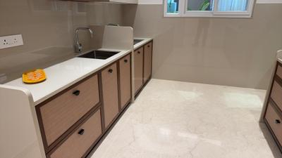 Kitchen Image of 1084 Sq.ft 3 BHK Apartment / Flat for sale in VJ Palladio Presidential Suites Balewadi Riverfront, Balewadi Pune for Rs. 15100000