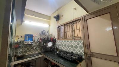 Kitchen Image of 675 Sq.ft 2 BHK Apartment / Flat for sale in Vyasarpadi Chennai for Rs. 6800000