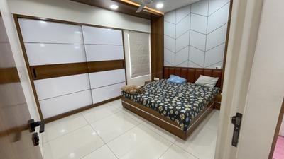 Bedroom Image of 1500 Sq.ft 3 BHK Apartment / Flat for sale in Ultima Lifestyle, Waghodia Road Vadodara for Rs. 7500000