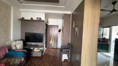 Living Room Image of 1180 Sq.ft 2 BHK Apartment / Flat for sale in Tirth One, Narolgam Ahmedabad for Rs. 3451000