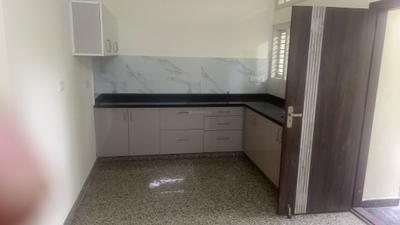 Kitchen Image of 1600 Sq.ft 3 BHK Builder Floor for rent in Subramanyapura Bengaluru for Rs. 35000