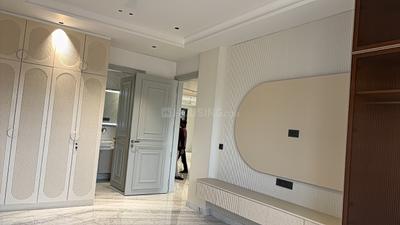 Bedroom Image of 2200 Sq.ft 3 BHK Builder Floor for rent in South City Luxury Floors, Sector 50 Gurgaon for Rs. 85000