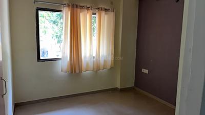 Bedroom Image of 850 Sq.ft 1 BHK Apartment / Flat for rent in Adani Aangan, Shantigram Ahmedabad for Rs. 20000