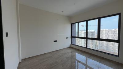 Bedroom Image of 1232 Sq.ft 3 BHK Apartment / Flat for rent in VTP Aethereus Phase 2, Mahalunge Pune for Rs. 33000