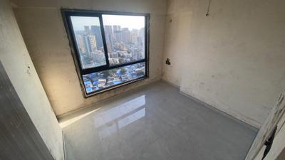 Bedroom Image of 621 Sq.ft 2 BHK Apartment / Flat for sale in Paradigm Antalya, Jogeshwari West Mumbai for Rs. 16300000