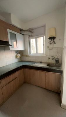 Kitchen Image of 1385 Sq.ft 3 BHK Apartment / Flat for rent in Jaypee Kosmos, Sector 134 Noida for Rs. 28000