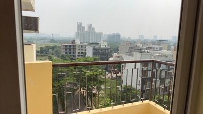 Balcony Image of 500 Sq.ft 2 BHK Apartment / Flat for rent in Pivotal Riddhi Siddhi, Sector 99 Gurgaon for Rs. 22000