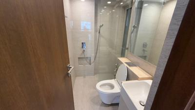 Image of 1000 Sq.ft 2 BHK Apartment / Flat for rent in Hiranandani Castle Rock, Powai, Mumbai for Rs. 92000