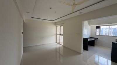 Living Room Image of 1250 Sq.ft 2 BHK Apartment / Flat for rent in Sentosa Pride , Punawale Pune for Rs. 26000