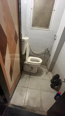 Bathroom Image of 500 Sq.ft 1 BHK Apartment / Flat for sale in Gokul Horizon, Kandivali East Mumbai for Rs. 11000000