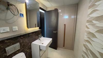 Image of 2105 Sq.ft 3 BHK Apartment / Flat for rent in Supertech Supernova, Sector 94, Noida for Rs. 70000