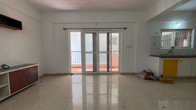 Living Room Image of 1300 Sq.ft 2 BHK Apartment / Flat for rent in C V Raman Nagar Bengaluru for Rs. 40000