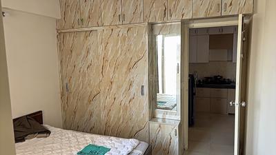Bedroom Image of 1000 Sq.ft 2 BHK Apartment / Flat for sale in Signature Global The Millennia, Sector 37D Gurgaon for Rs. 6850000