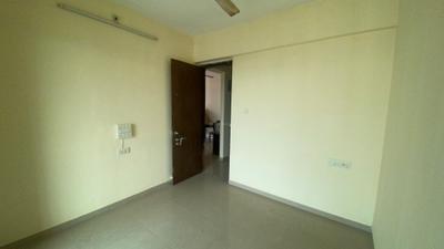 Bedroom Image of 1000 Sq.ft 2 BHK Apartment / Flat for rent in Kamdhenu Aura, Taloja Navi Mumbai for Rs. 23000