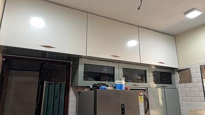 Kitchen Image of 500 Sq.ft 1 BHK Apartment / Flat for sale in Reliable Heights, Nalasopara West Nala Sopara for Rs. 3799999