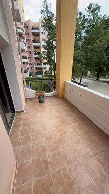Image of 1200 Sq.ft 2 BHK Apartment / Flat for rent in Magarpatta Jasminium, Magarpatta City, Pune for Rs. 41000