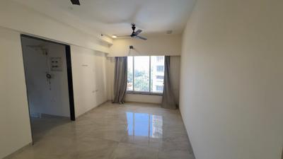 Living Room Image of 720 Sq.ft 2 BHK Apartment / Flat for rent in Rizvi Cedar, Malad East Mumbai for Rs. 55000