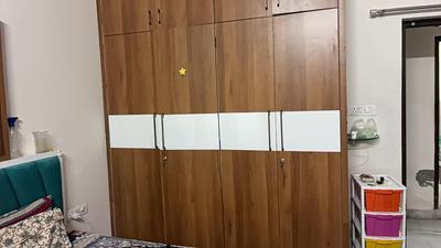 Bedroom Image of 1410 Sq.ft 2.5 BHK Apartment / Flat for sale in Tonk Phatak Jaipur for Rs. 6000000