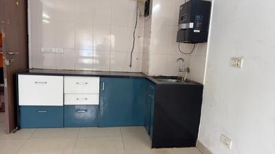 Kitchen Image of 650 Sq.ft 1 BHK Apartment / Flat for sale in Paranjape Blue Ridge, Hinjawadi Pune for Rs. 4999999