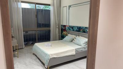 Bedroom Image of 1150 Sq.ft 2 BHK Apartment / Flat for sale in Avalon Elysium, Wakad Pune for Rs. 7850000