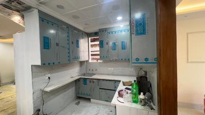 Kitchen Image of 1200 Sq.ft 2 BHK Apartment / Flat for sale in Surya Nagar Ghaziabad for Rs. 11500000
