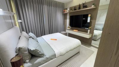 Bedroom Image of 955 Sq.ft 2 BHK Apartment / Flat for sale in The Views By Adani Realty, Ghatkopar East Mumbai for Rs. 34000000