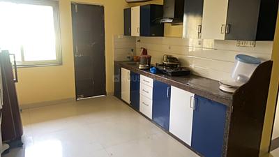 Kitchen Image of 900 Sq.ft 2 BHK Apartment / Flat for rent in Fafadih Raipur for Rs. 26010