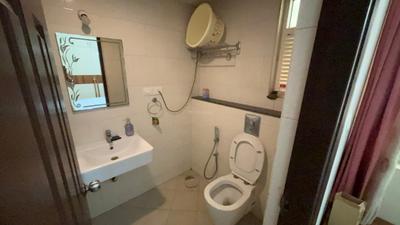 Image of 1300 Sq.ft 3 BHK Apartment / Flat for rent in Disha Courtyard, Whitefield, Bengaluru for Rs. 52000