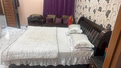 Bedroom Image of 7200 Sq.ft 6 BHK Duplex for rent in Vikas Nagar Lucknow for Rs. 150000