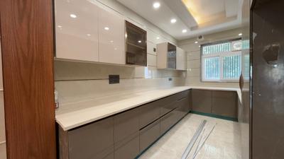 Kitchen Image of 2115 Sq.ft 3 BHK Builder Floor for sale in Sector 28 Faridabad for Rs. 28000000