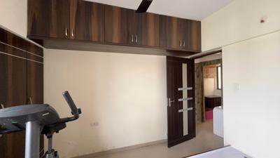 Bedroom Image of 850 Sq.ft 2 BHK Apartment / Flat for sale in Kalpataru Serenity, Hadapsar Pune for Rs. 7500000