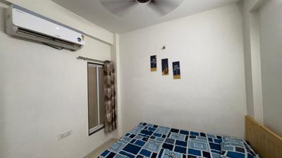 Bedroom Image of 650 Sq.ft 1 BHK Apartment / Flat for rent in Scheme No 114 Indore for Rs. 18000