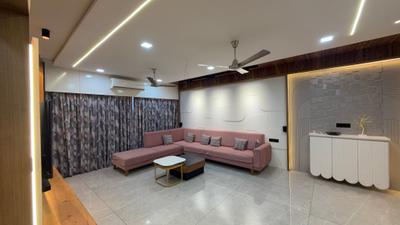 Living Room Image of 3000 Sq.ft 4 BHK Apartment / Flat for sale in Balmukund Lavish, Kudasan Gandhinagar for Rs. 20000000