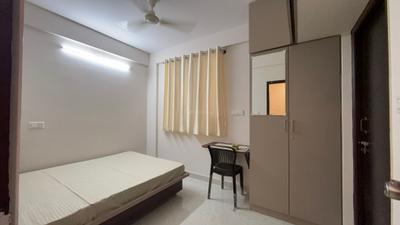 Bedroom Image of 600 Sq.ft 2 BHK Apartment / Flat for rent in BTM Layout Bengaluru for Rs. 39000