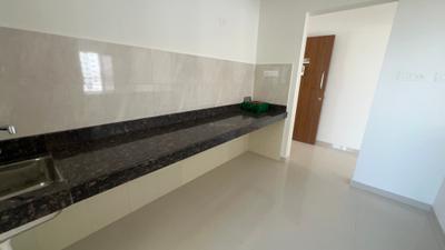 Kitchen Image of 1300 Sq.ft 3 BHK Apartment / Flat for sale in K Raheja Sterling, Kondhwa Pune for Rs. 13700000