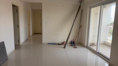 Living Room Image of 1440 Sq.ft 3 BHK Apartment / Flat for sale in DS Synergy, Agrahara Layout Bengaluru for Rs. 10000000