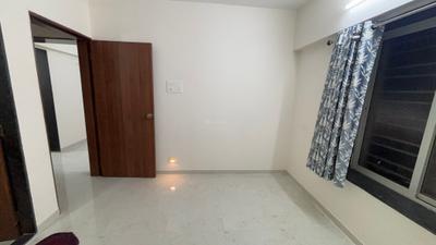 Bedroom Image of 950 Sq.ft 2 BHK Apartment / Flat for rent in JND Wisteria, Ambegaon Budruk Pune for Rs. 22000