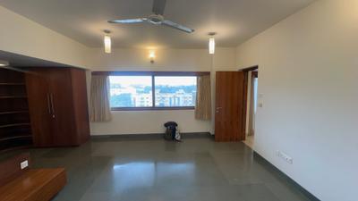 Bedroom Image of 4500 Sq.ft 4.5 BHK Apartment / Flat for rent in Total Environment Windmills of Your Mind, Whitefield Bengaluru for Rs. 340000