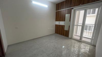Bedroom Image of 600 Sq.ft 1 BHK Apartment / Flat for rent in Whitefield Bengaluru for Rs. 23000