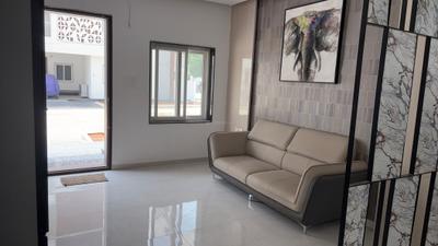 Living Room Image of 3405 Sq.ft 4 BHK Villa for sale in APR Praveens Eterno, Patighanpur Sangareddy for Rs. 27900000